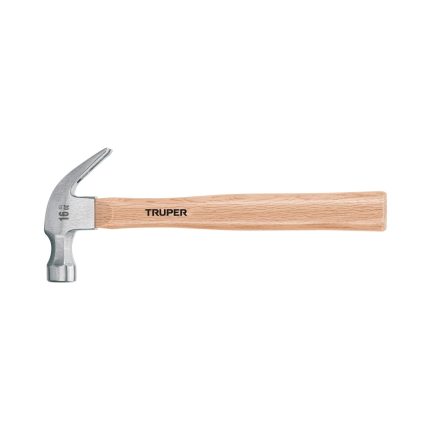 MARTILLO UÑA CURVA 16 ONZ - TRUPER