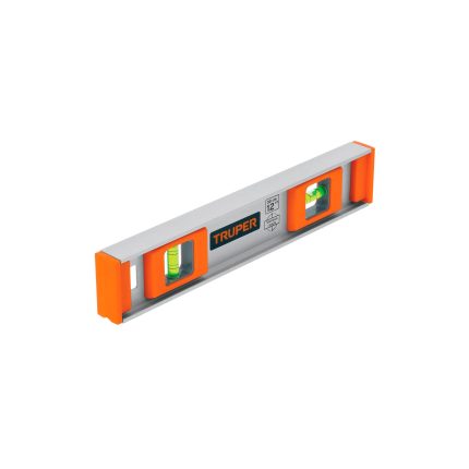 NIVEL DE ALUMINIO PROFESIONAL 12"TRUPER