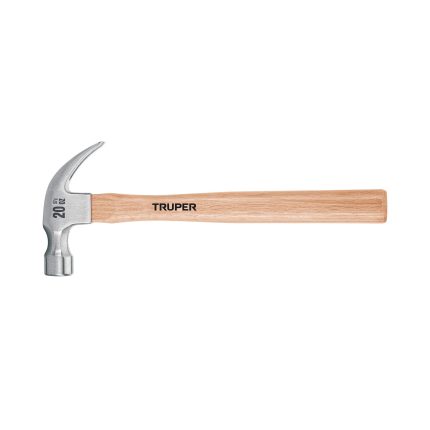 MARTILLO UÑA CURVA 20 ONZ - TRUPER