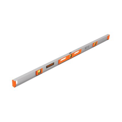 NIVEL DE ALUMINIO PROFESIONAL 48" TRUPER